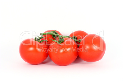 Red tomatoes