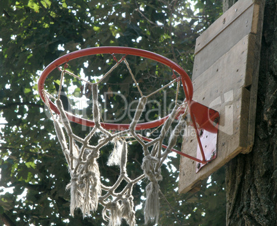 basketball goal