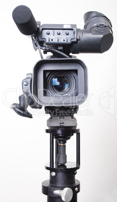 stand video camera