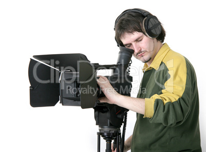 cameraman