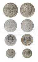 obsolete bulgarian coins