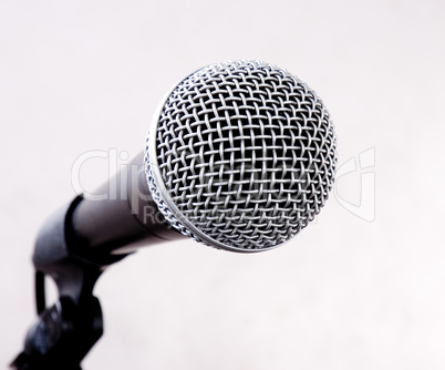 microphone