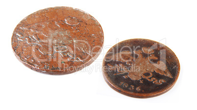 the old russian coins