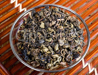 loose leaf tea