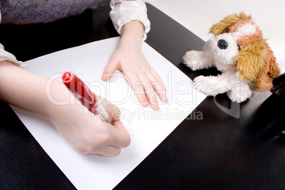 drawing hands drawing hands