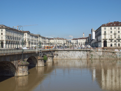 Piazza Vittorio, Turin