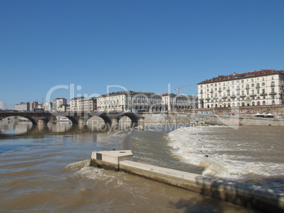 Piazza Vittorio, Turin