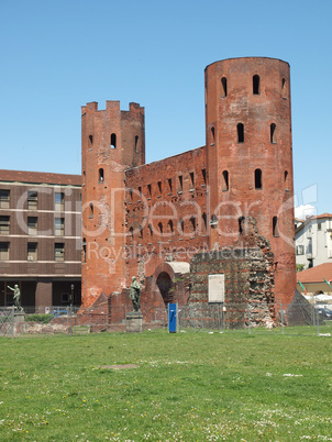 Torri Palatine, Turin