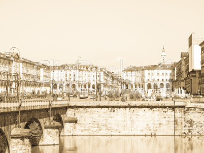 Piazza Vittorio, Turin