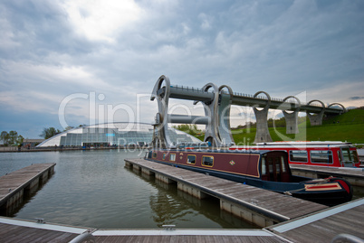 Falkirk Wheel