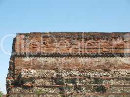 Roman Wall, Turin