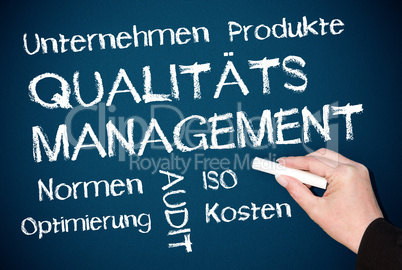 Qualitäts Management