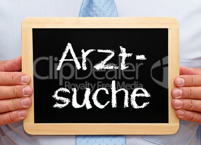 Arztsuche