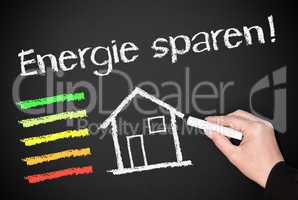 Energie sparen !