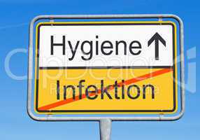 Infektion und Hygiene