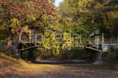 bridge Fall