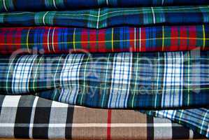 Scottish textils