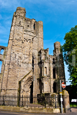 Kelso Abbey