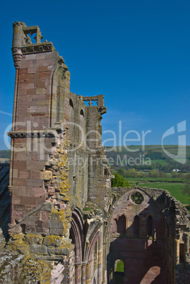 Melrose Abbey