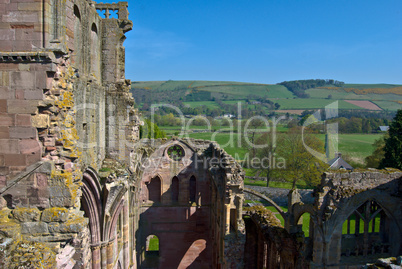 Melrose Abbey