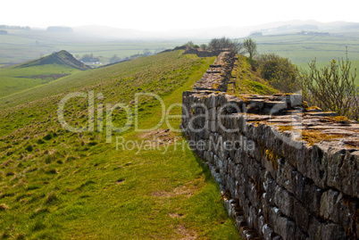 Hadrian's wall