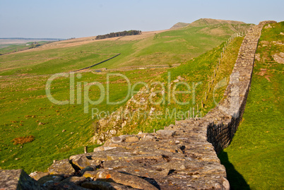 Hadrian's wall