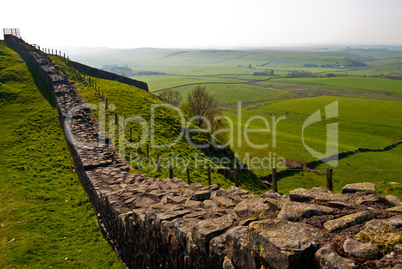 Hadrian's wall