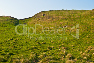 Hadrian's wall