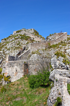 Knin fortress