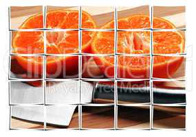 mandarin orange tangerine