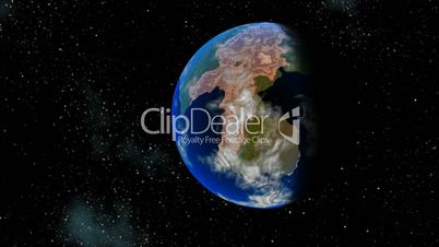 Planet similar to Earth