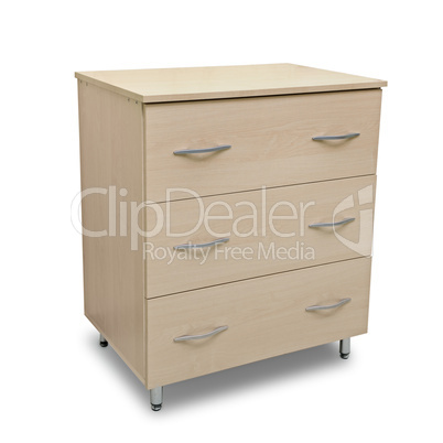 chest of drawers