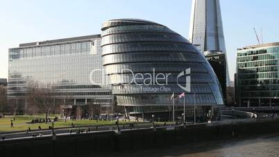 London city hall