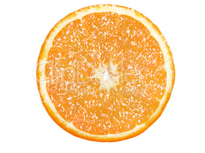 orange slices