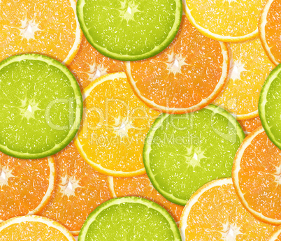 orange slices