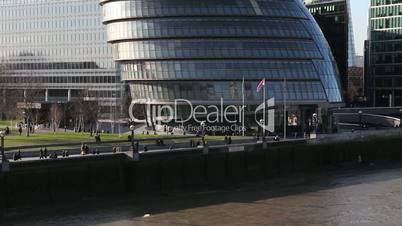 London city hall