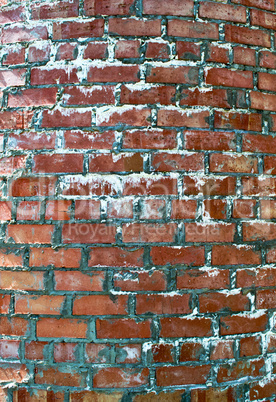 Brick wall