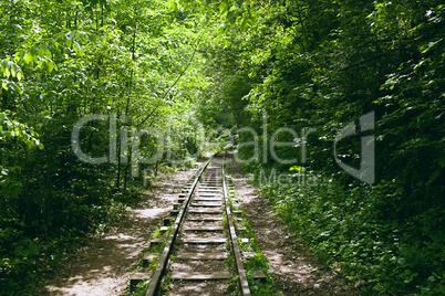 mountain railway