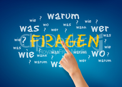 Fragen