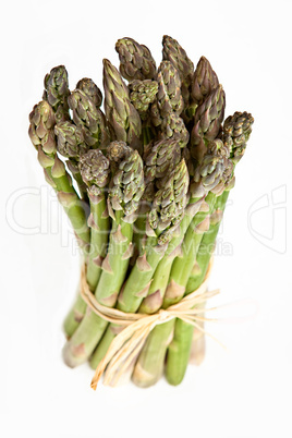 of green asparagus