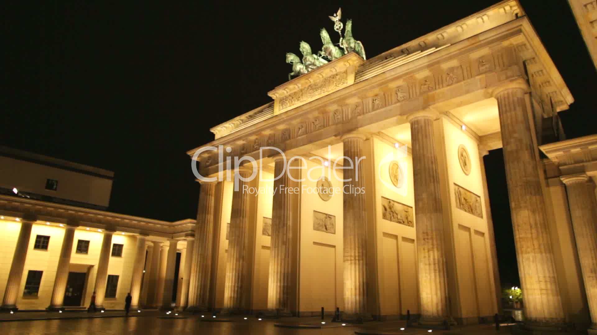 germany brandenburger tor