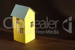 Paper House
