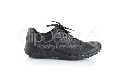 Black Sport Shoe