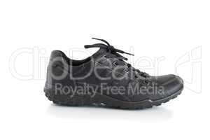 Black Sport Shoe