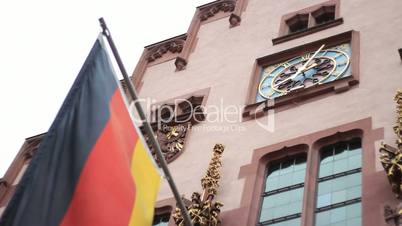 Frankfurt city hall