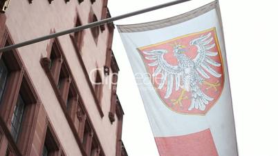 Frankfurt city hall