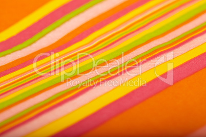 Color napkin background