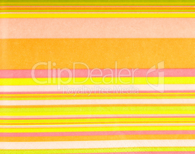 Color napkin background