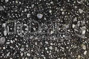 Grunge gravel texture