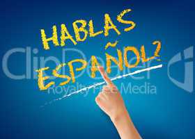 Hablas Espanol